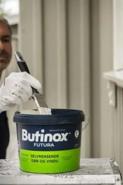 Butinox Futura dør og vindu maling