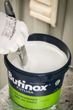 Butinox Futura dør og vindu maling