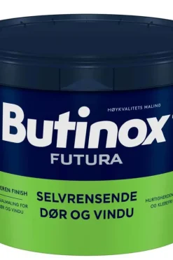 Butinox Futura dør og vindu maling
