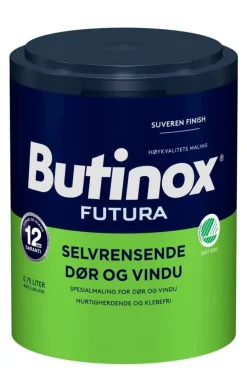 Butinox Futura dør og vindu maling