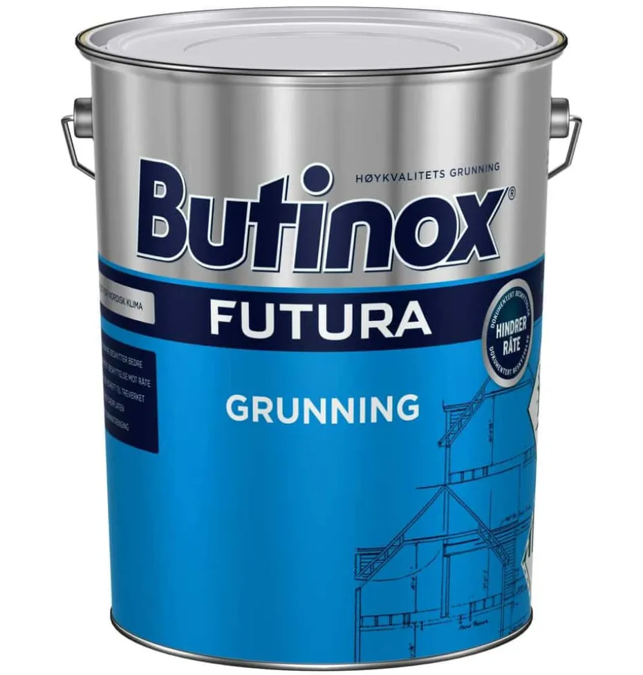 Butinox Futura grunning