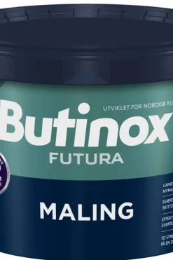 Butinox Futura maling