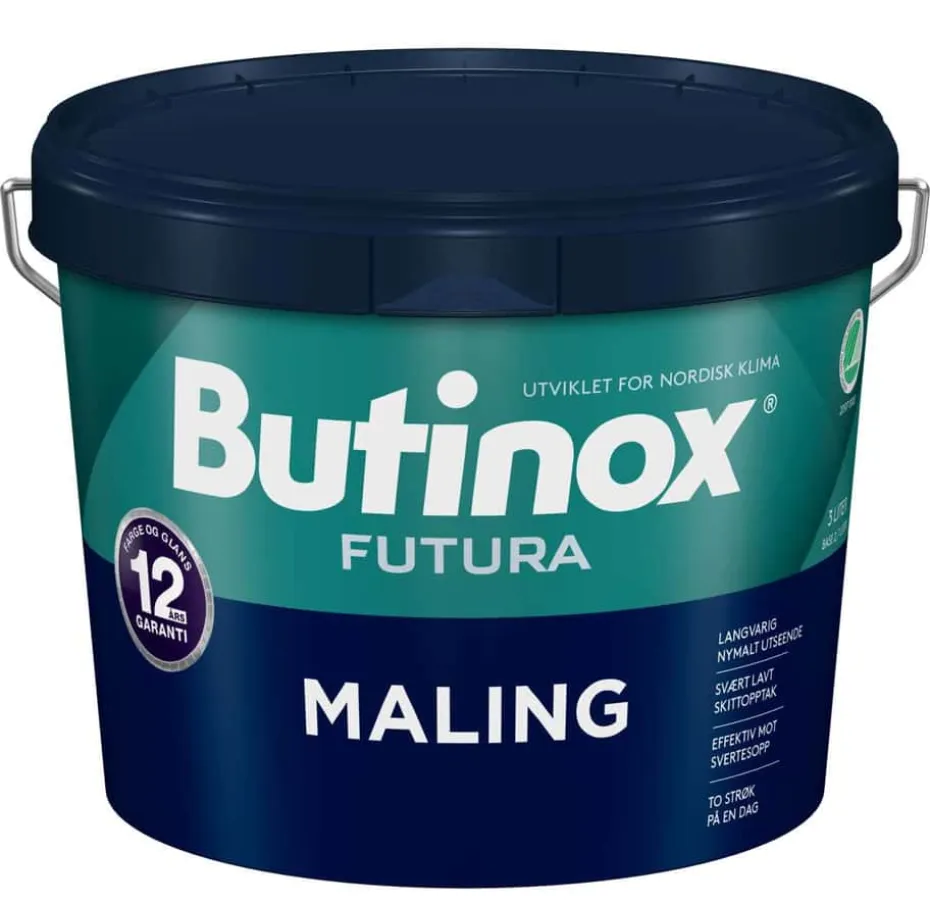 Butinox Futura maling