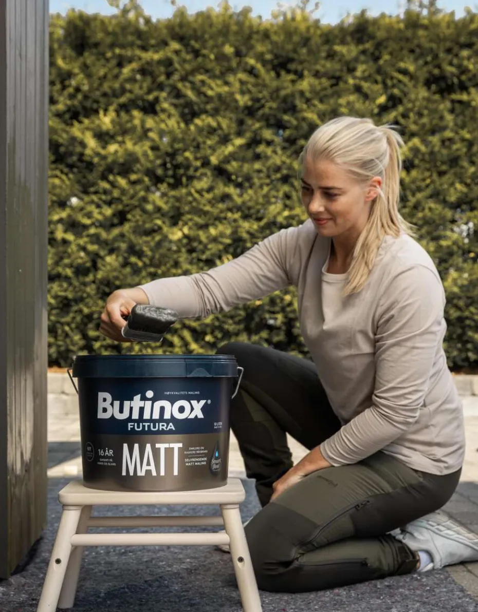 Butinox Futura Matt eksteriørmaling