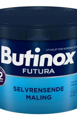 Butinox Futura Selvrensende maling