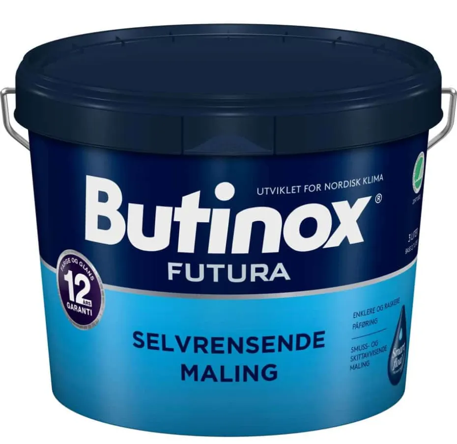 Butinox Futura Selvrensende maling