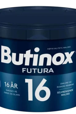 Butinox Futura 16 selvrensende maling