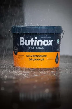 Butinox Futura Selvrensende grunnmur