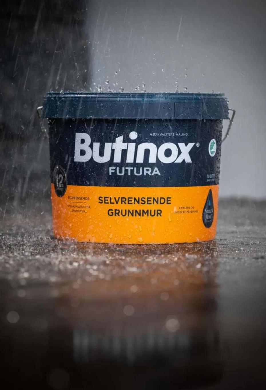 Butinox Futura Selvrensende grunnmur