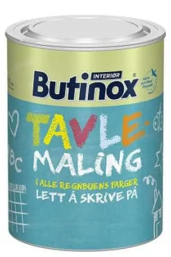 Butinox Interiør 01/helmatt tavlemaling