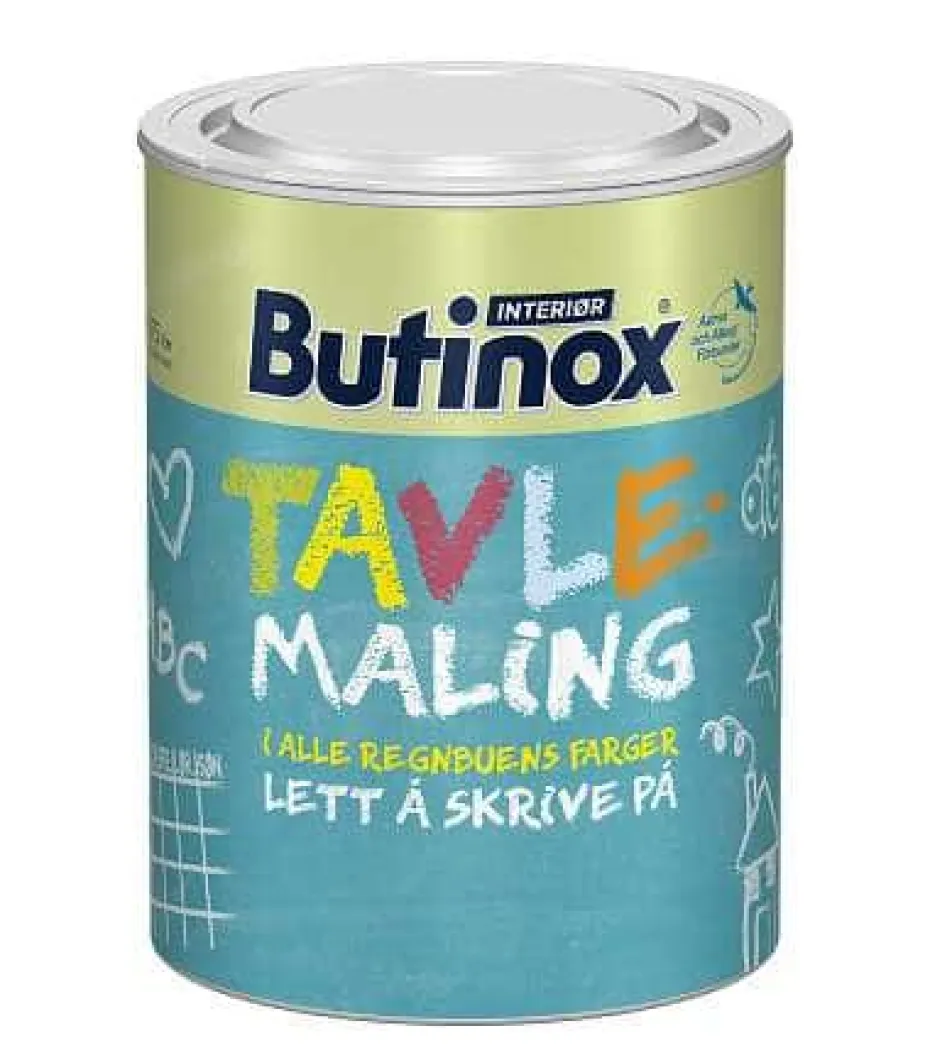 Butinox Interiør 01/helmatt tavlemaling