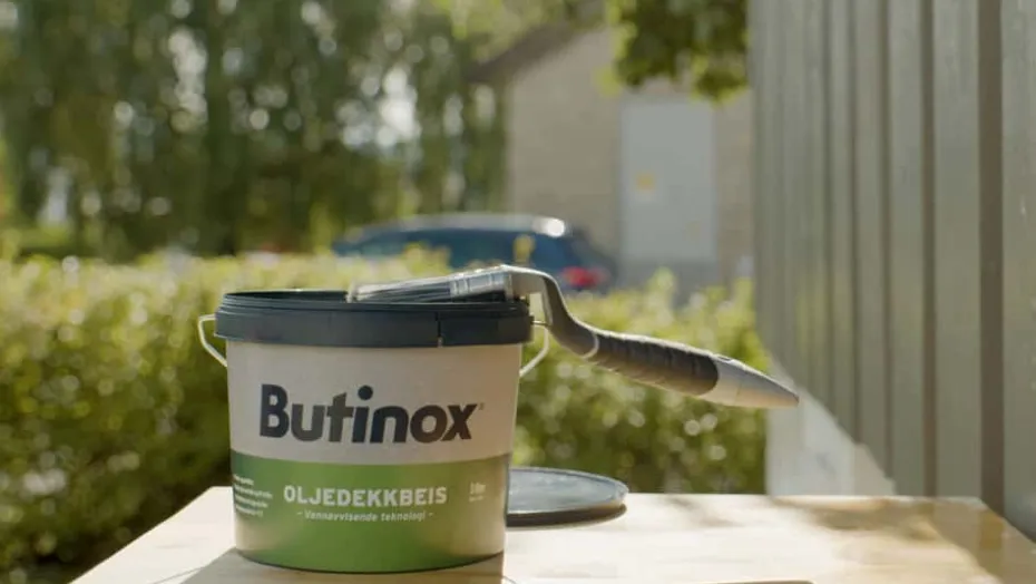 Butinox Oljedekkbeis