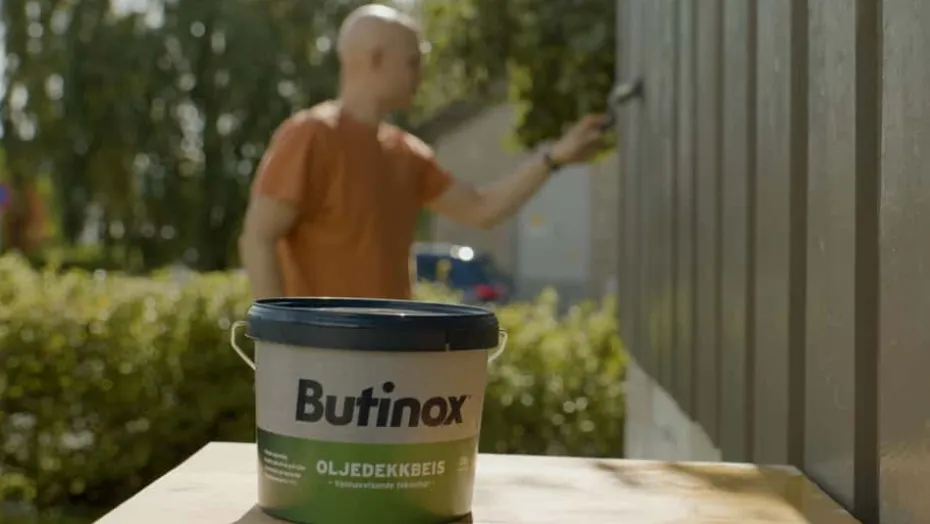 Butinox Oljedekkbeis