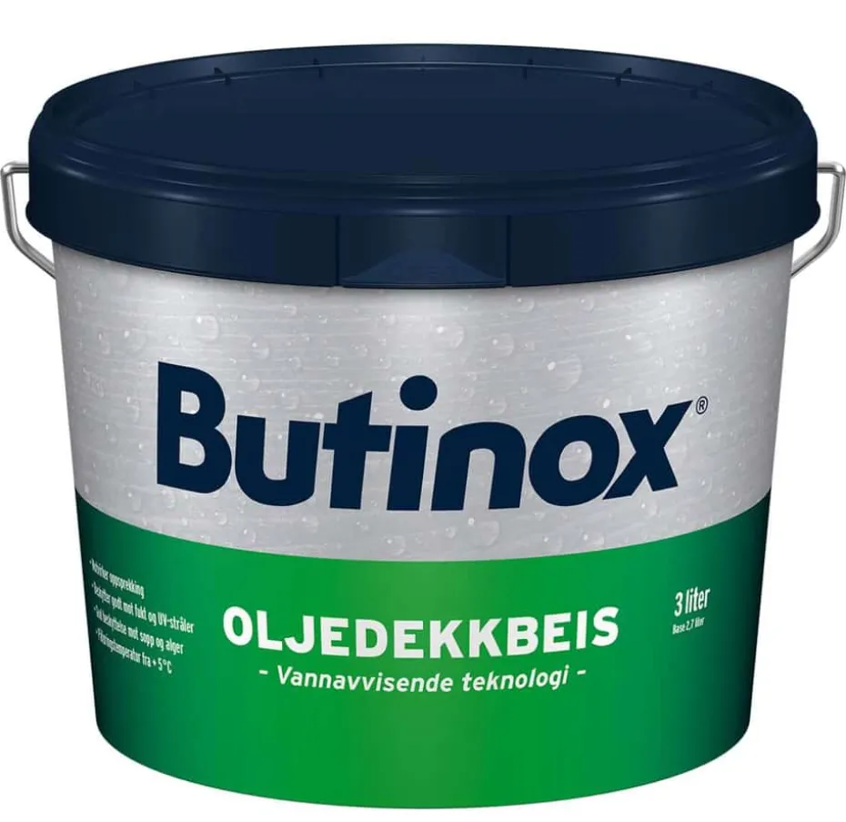 Butinox Oljedekkbeis