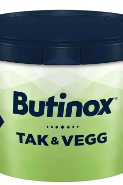 Butinox Tak & Vegg interiørmaling