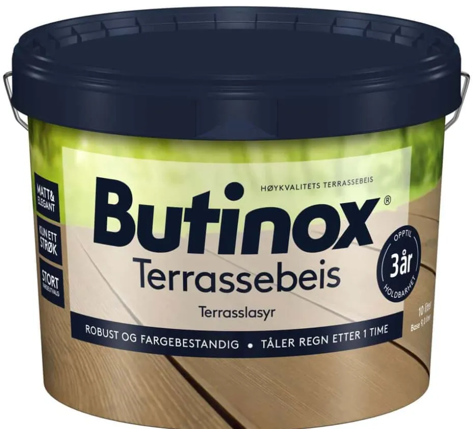 Butinox Terrassebeis