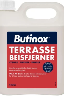 Butinox terrassebeisfjerner