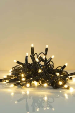 Bygg Sammen 50 LED lysslynge