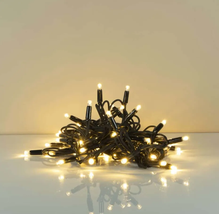 Bygg Sammen 50 LED lysslynge