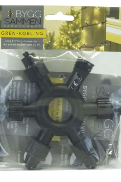 Bygg Sammen ring-kobling