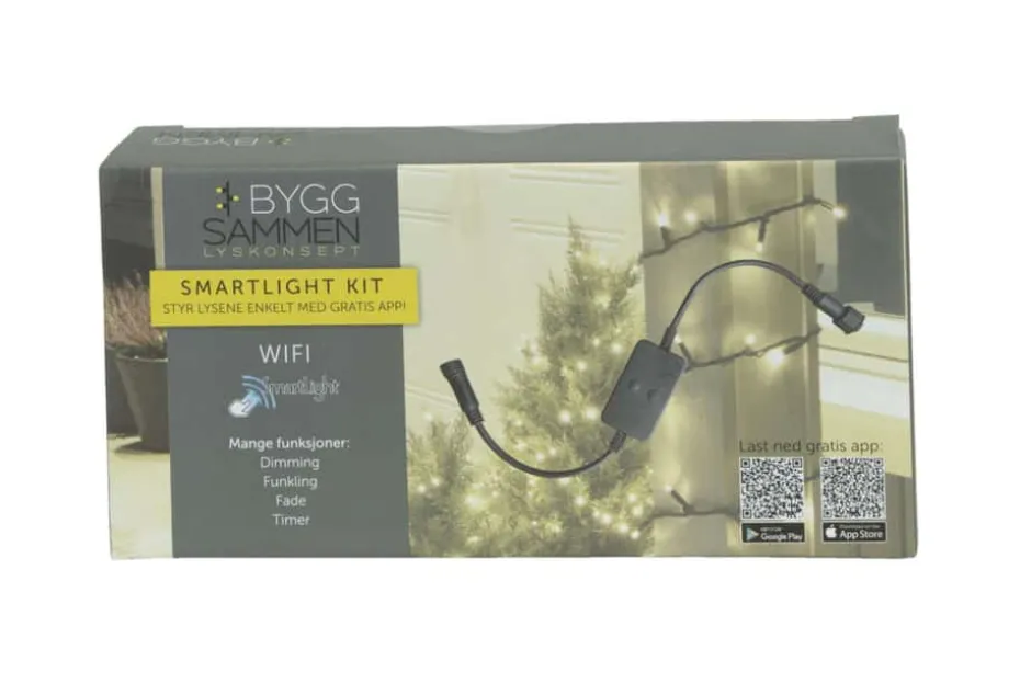 Bygg Sammen Smart Light Kit
