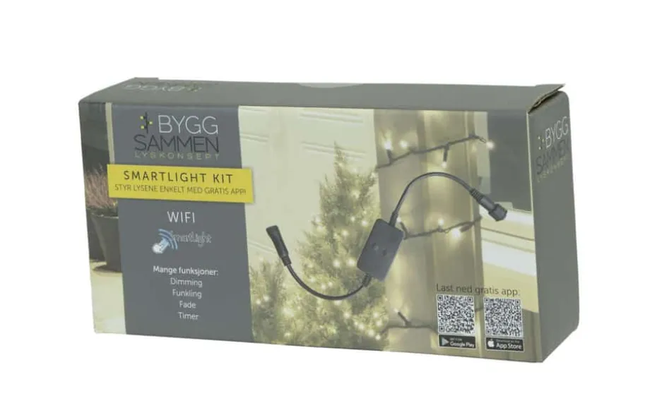 Bygg Sammen Smart Light Kit