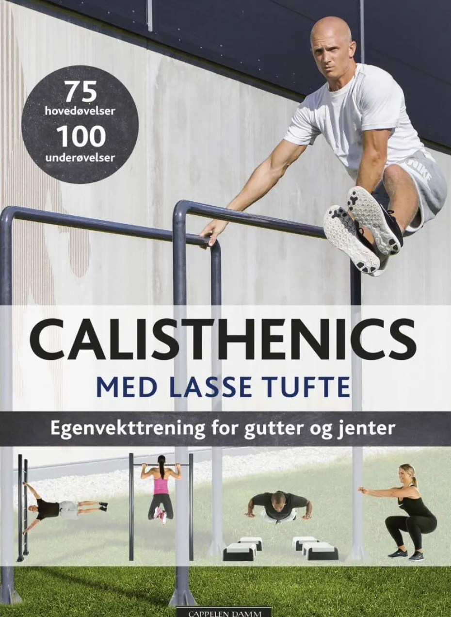 Calisthenics med Lasse Tufte