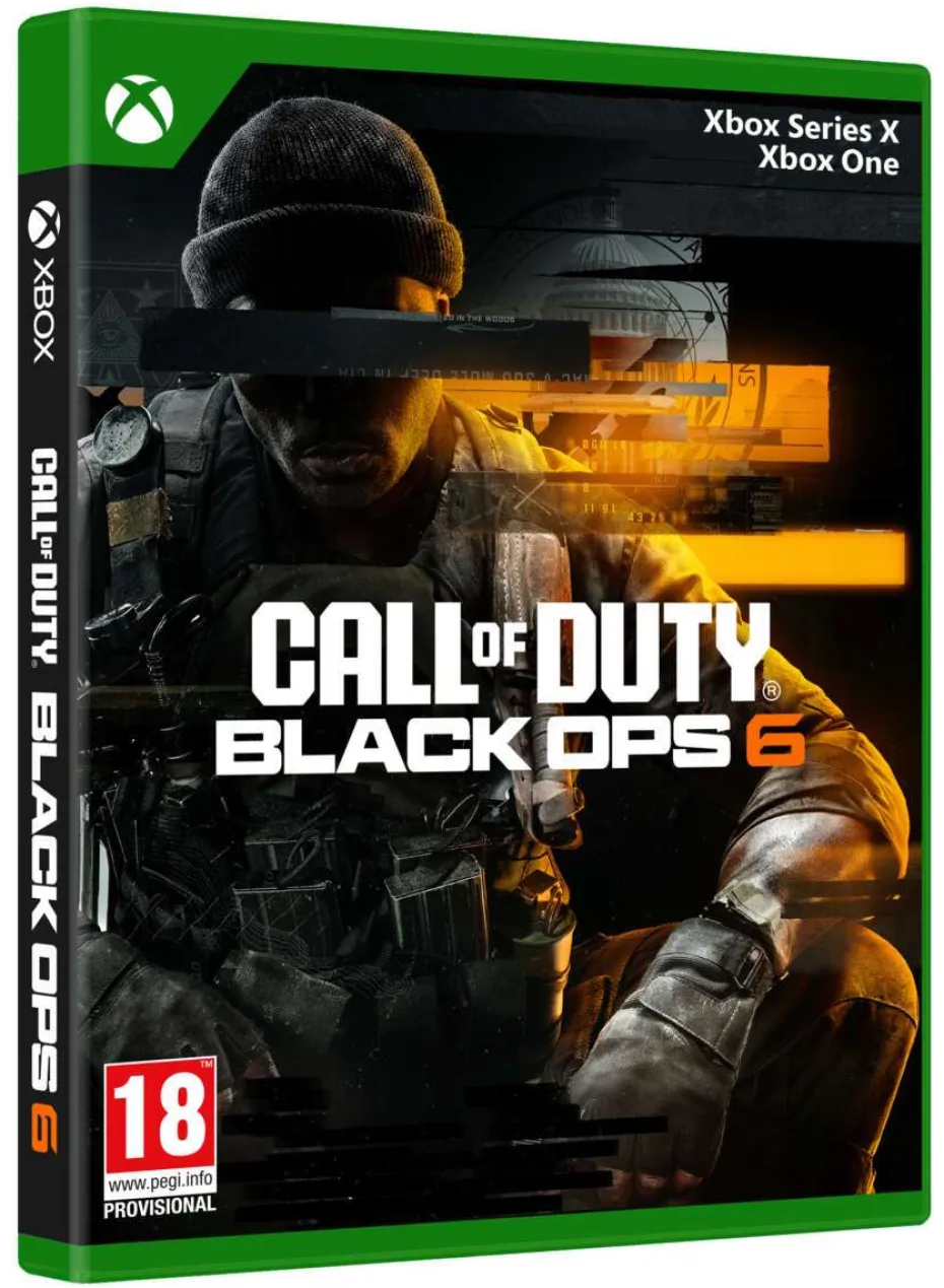 Call of Duty®: Black Ops 6 for Xbox Series X|S, Xbox One