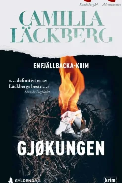 Camilla Läckberg: Gjøkungen