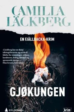 Camilla Läckberg: Gjøkungen