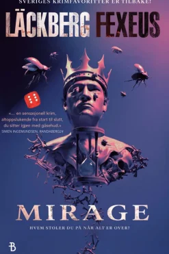 Camilla Läckberg, Henrik Fexeus: Mirage