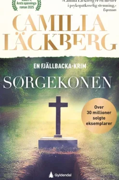 Camilla Läckberg: Sørgekonen