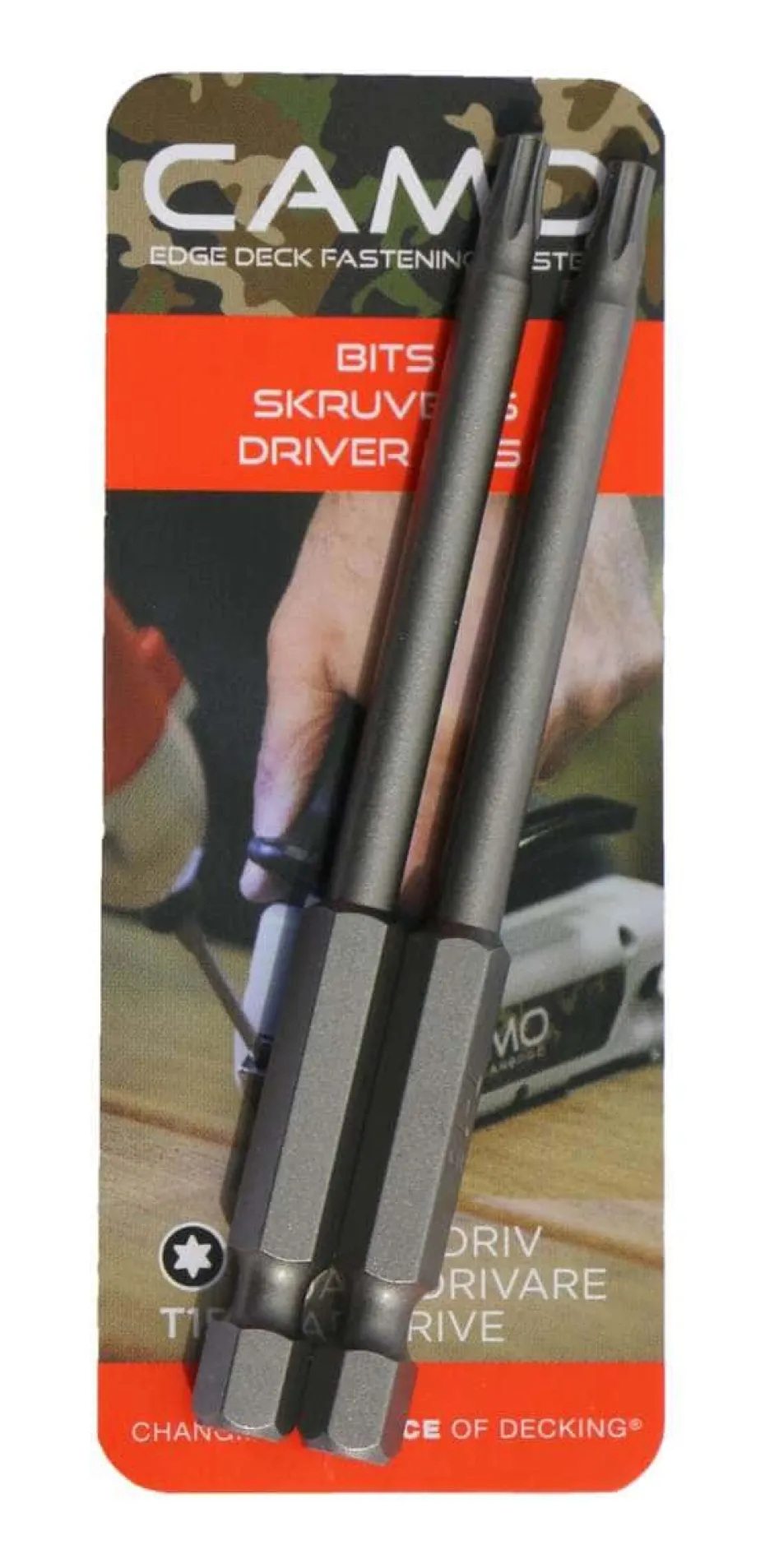 Camo Marksman standardbits
