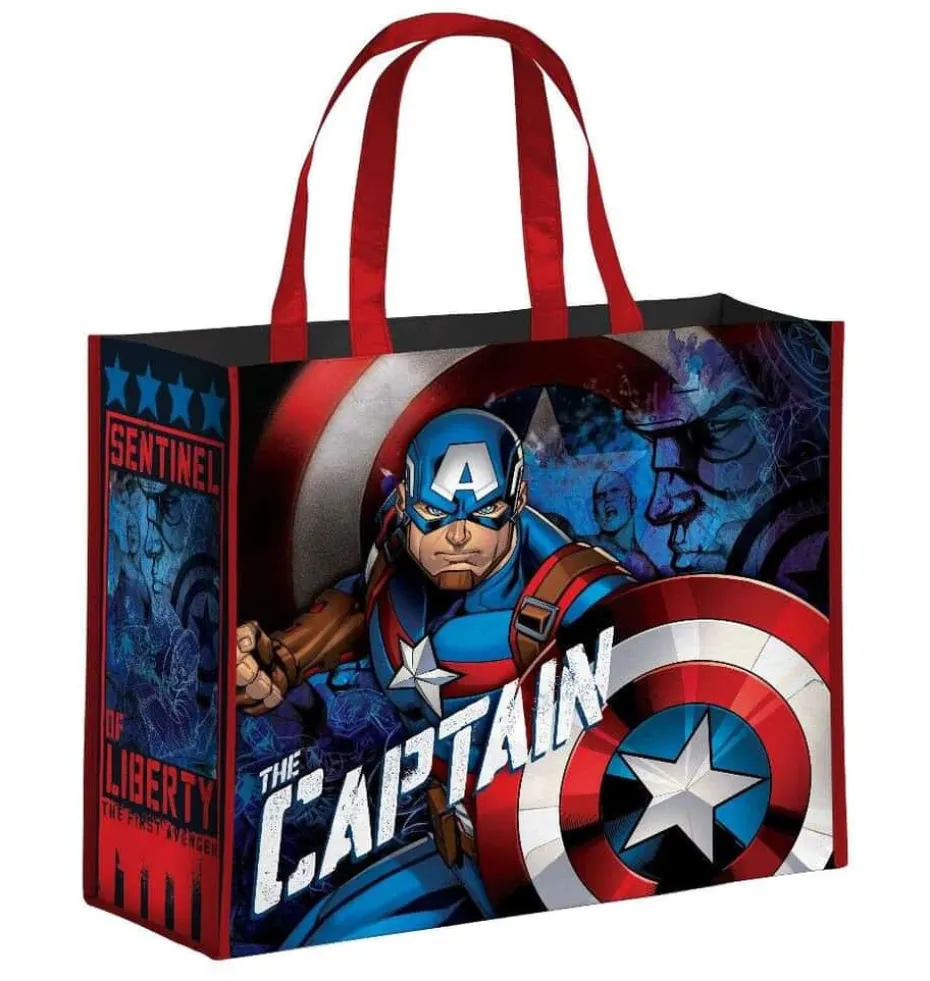 Captain America bærepose