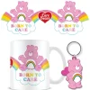 Care Bears™ (Born to care) gavesett