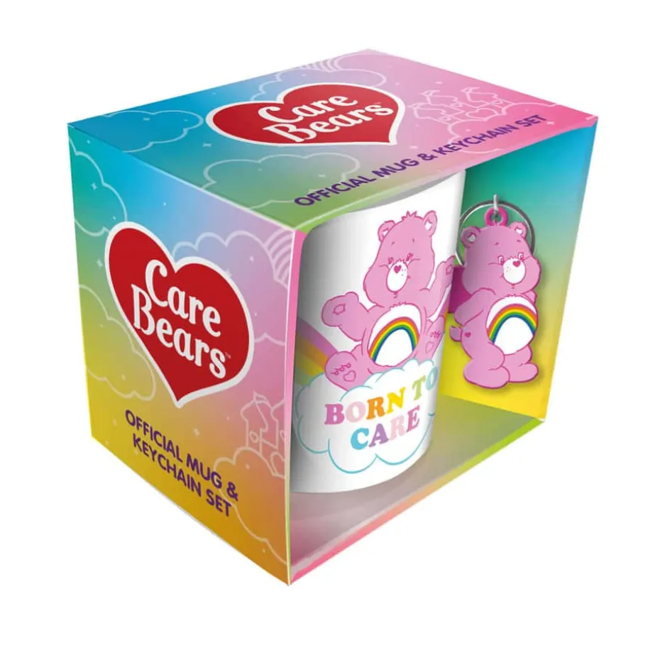 Care Bears™ (Born to care) gavesett