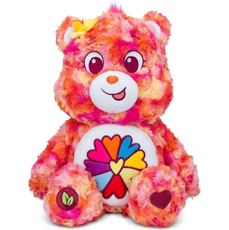 Care Bears™ Flower Power Bear kosebamse