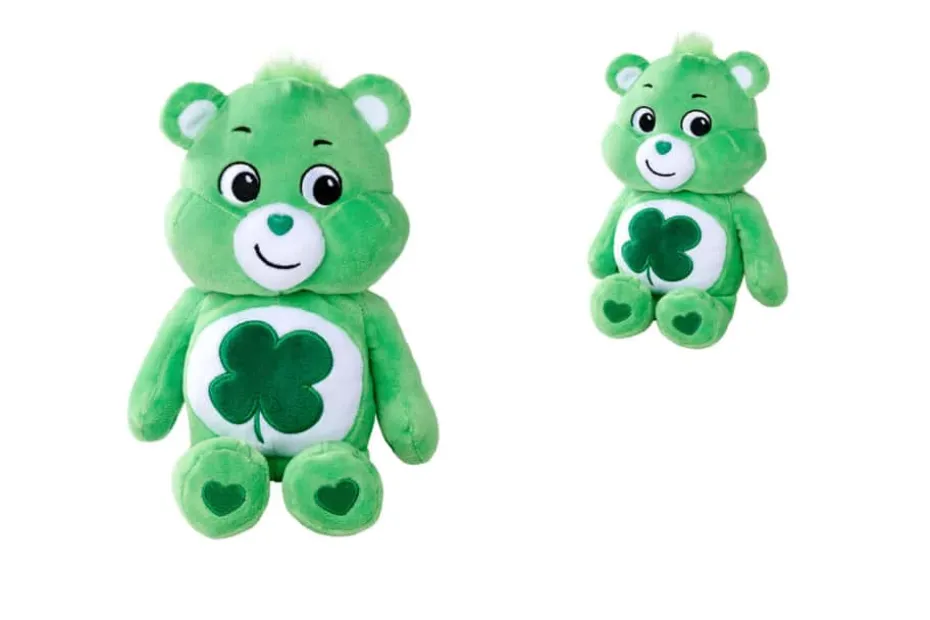 Care Bears™ Lucky Bear kosebamse
