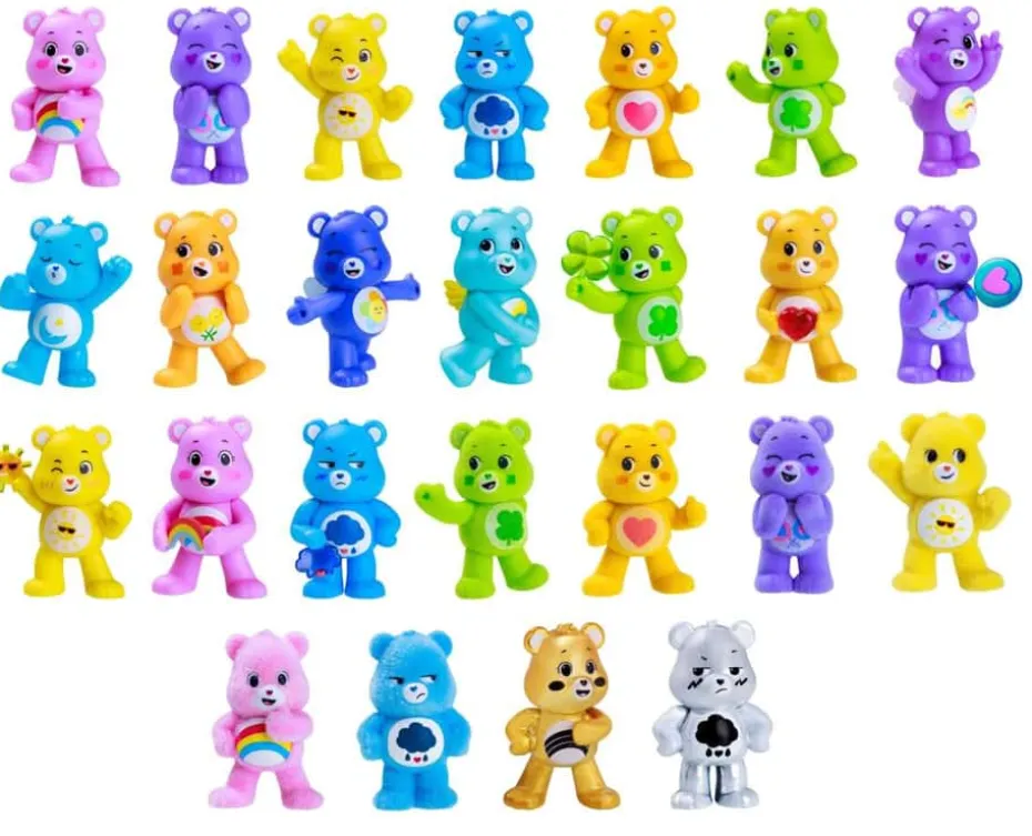 Care Bears™ mini overraskelsesfigur