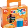 Carioca Baby fingermaling