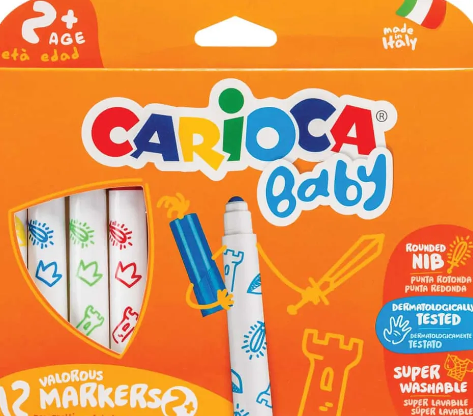 Carioca Baby Jumbo tusjer