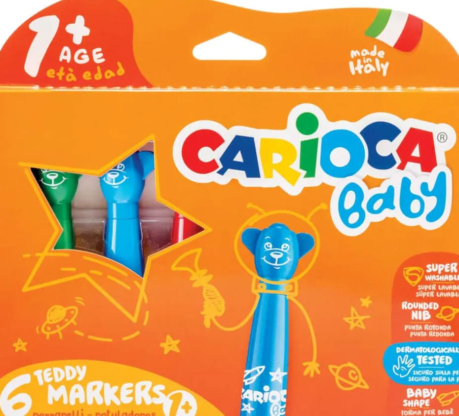 Carioca bamsetusjer