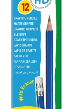 Carioca HB blyanter 12pk