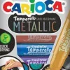 Carioca Metallic fargestifter