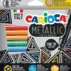 Carioca Metallic tusjer