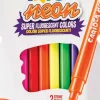 Carioca Neon tusjer