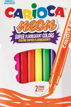 Carioca Neon tusjer