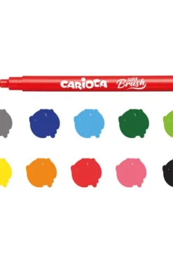 Carioca penseltusjer 10pk