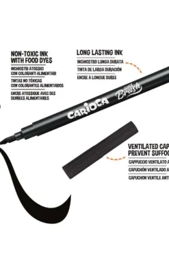 Carioca penseltusjer 10pk