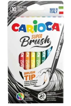 Carioca penseltusjer 10pk